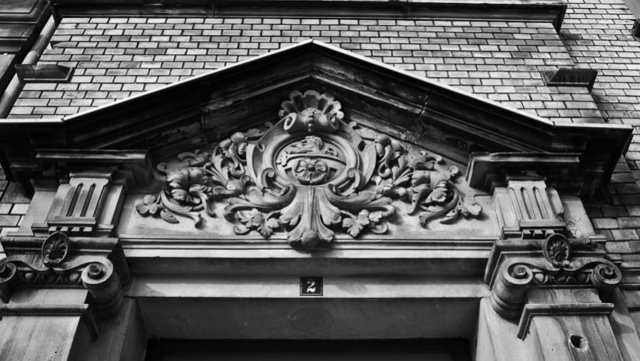 Außenfassade des TiV