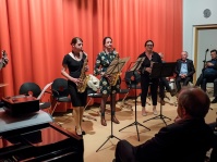 Musikschule im Gespräch 2018 (Fotos: Jean M. Laffitau)