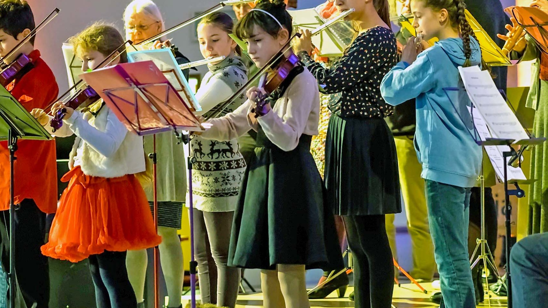 Ensembletag 2018 (Fotos: Jean M. Laffitau)