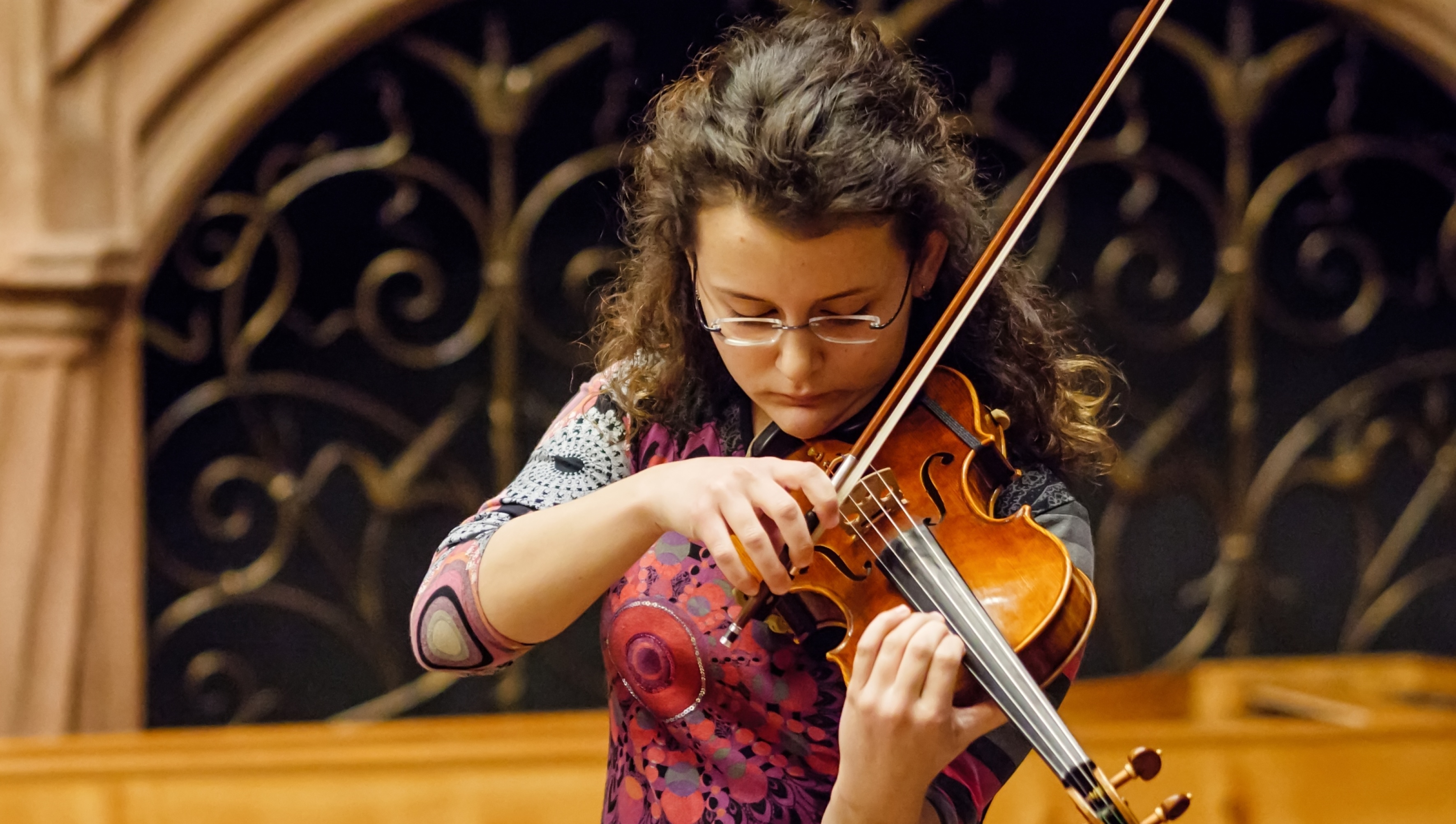 Preisträgerkonzert Regionalwettbewerb Jugend musiziert 2019 (Foto: Jean M. Laffitau)