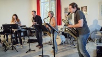 Saxophonquartett der Musikschule Birkenfeld