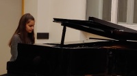 Sophia bei Mein Instrument und ich 2022 Mein Instrument und ich 2022