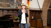 Jugend musiziert Regionalwettbewerb Saarbrücken 2024