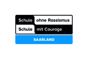 Logo Landeskoordinations Schule ohne Rassismus Schule mit Courage Logo Landeskoordinations Schule ohne Rassismus Schule mit Courage
